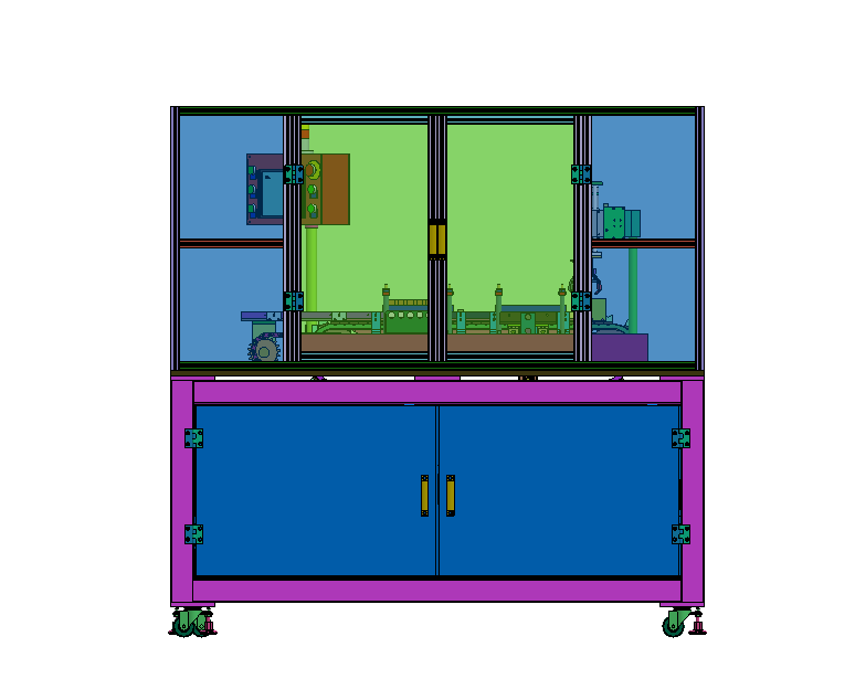 自动扣机设备sw16